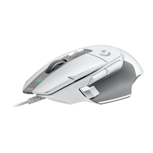 Logitech G502 X WHITE - Souris PC Logitech - grosbill-pro.com - 0