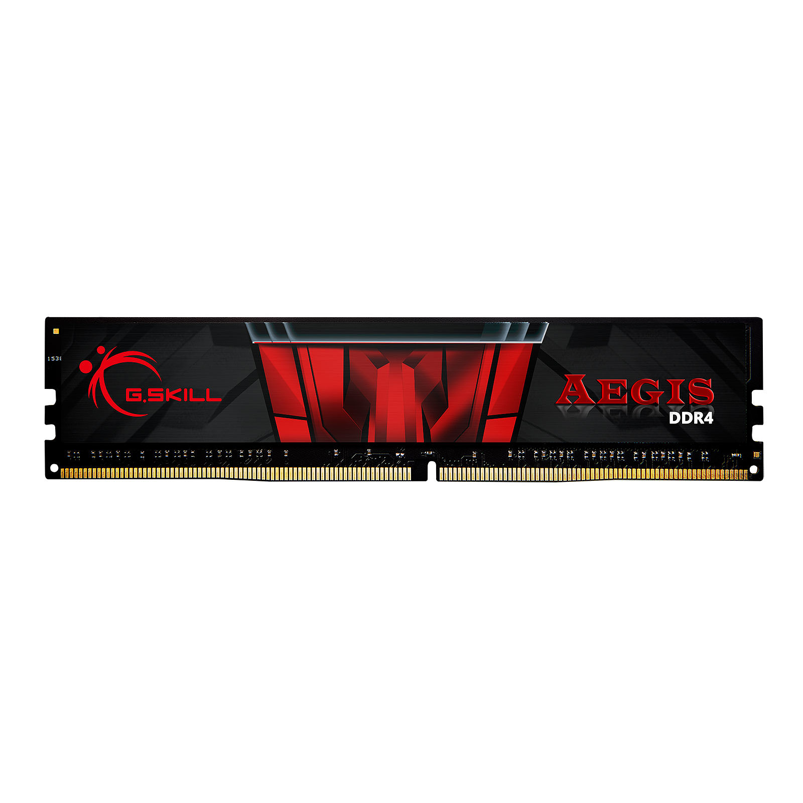 G.Skill Aegis 16Go (1x16Go) DDR4 3200MHz - Mémoire PC G.Skill sur grosbill-pro.com - 0