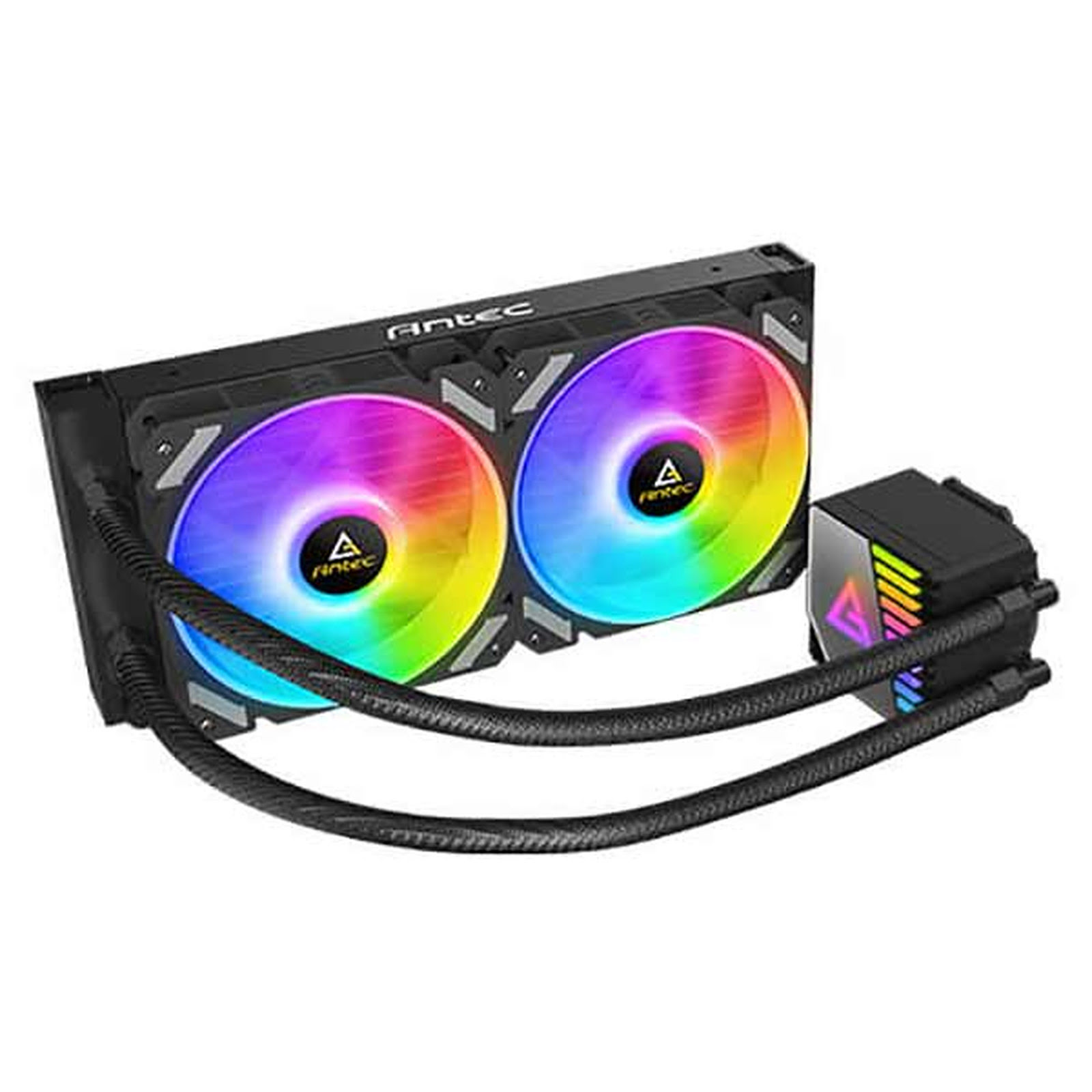 Antec Symphony 240 ARGB - Watercooling Antec - grosbill-pro.com - 1