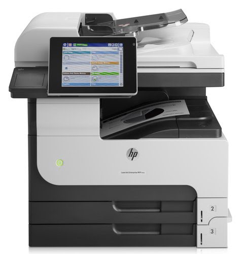  LaserJet Ent 700 MFP M725dn (CF066A#B19) - Achat / Vente sur grosbill-pro.com - 2