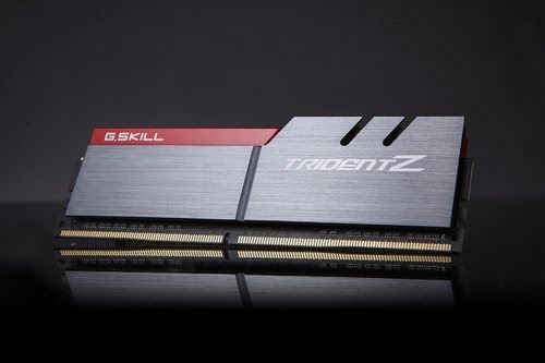G.Skill Trident Z 16Go (2x8Go) DDR4 3200Mhz - Mémoire PC G.Skill sur grosbill-pro.com - 1