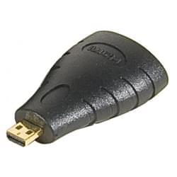 Grosbill Connectique TV/Hifi/Video GROSBILLAdaptateur HDMI Femelle / micro HDMI mâle