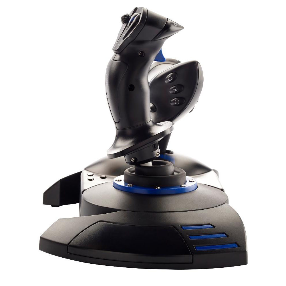 ThrustMaster T.Flight HOTAS 4 - Périphérique de jeu - grosbill-pro.com - 1