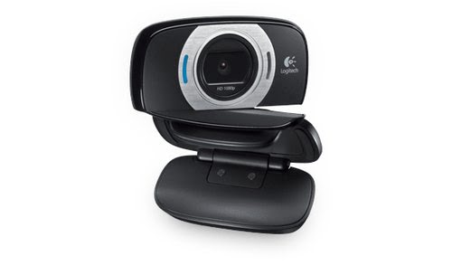 Logitech HD Webcam C615 USB - Achat / Vente sur grosbill-pro.com - 3