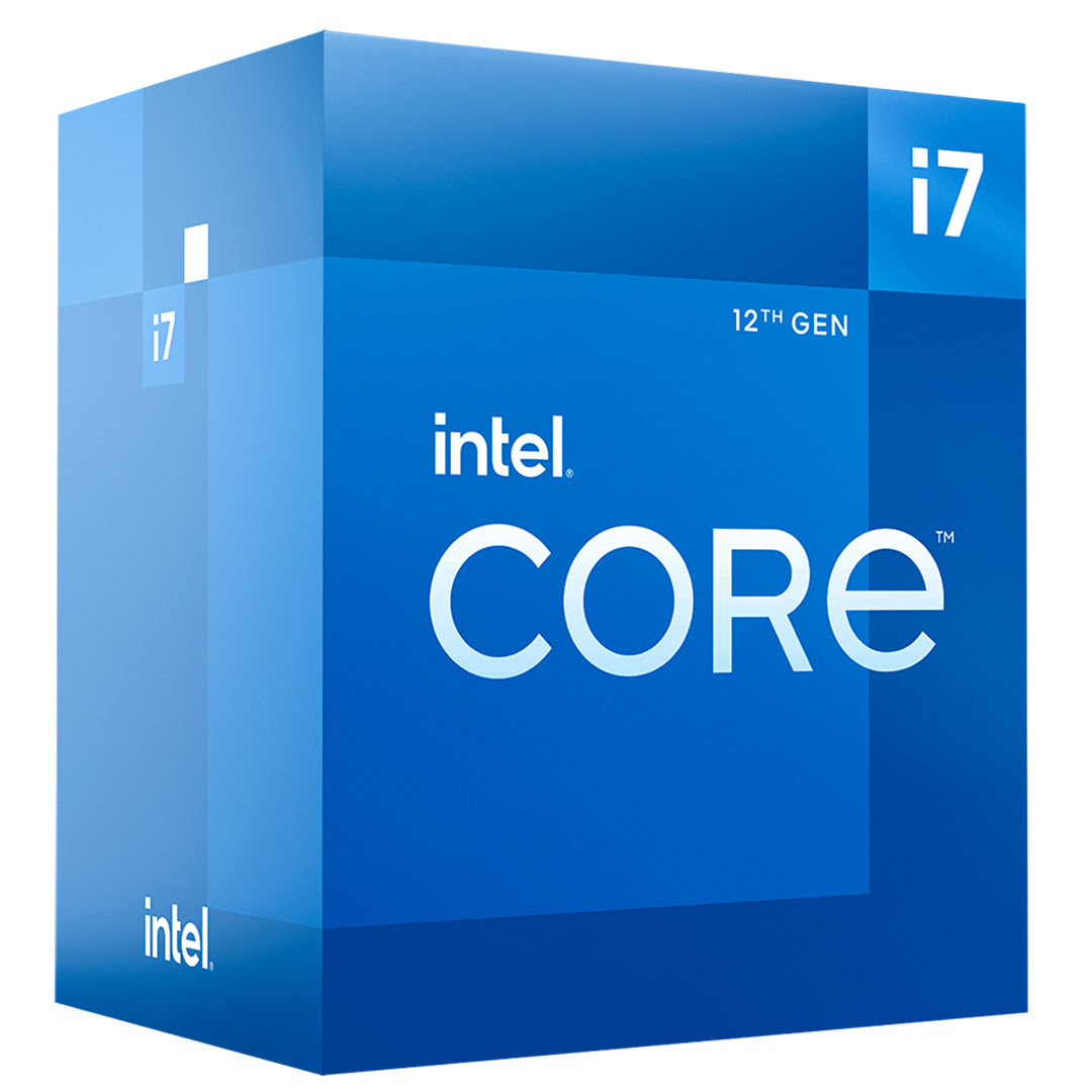 Intel Core i7-12700 - 2.1GHz - Processeur Intel - grosbill-pro.com - 2