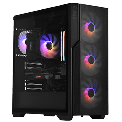 VOLCANO V2 - R5-7600/RX7700XT/32Go/1To (Q3-Q4)