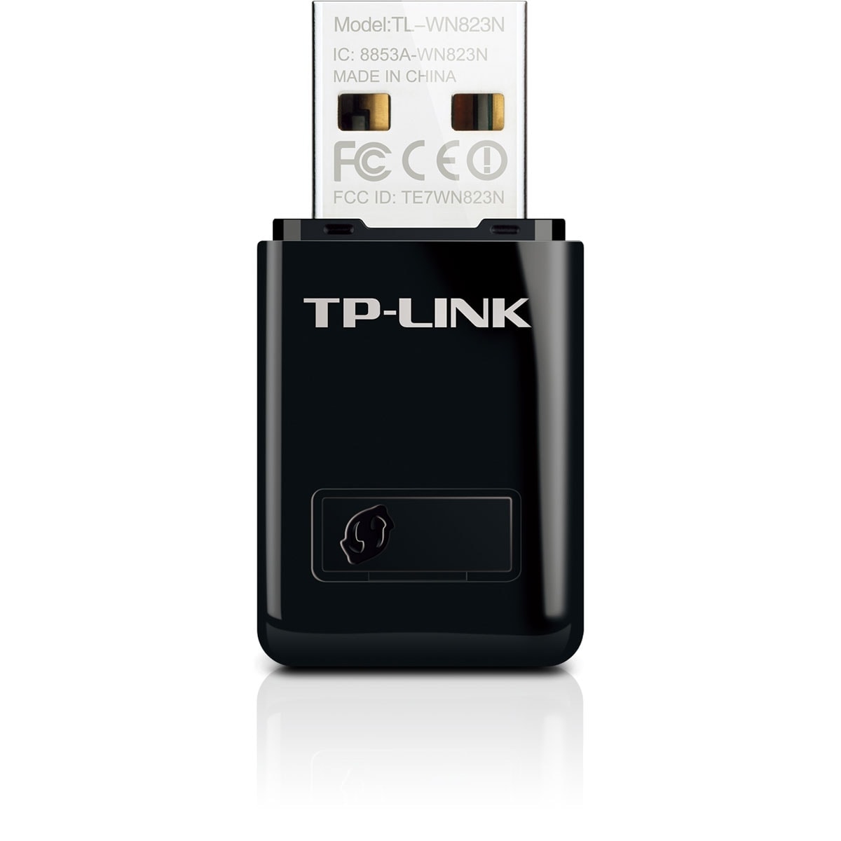 TP-Link Clé USB WiFi 802.11n/g/b - TL-WN823N (300MB) - Carte réseau