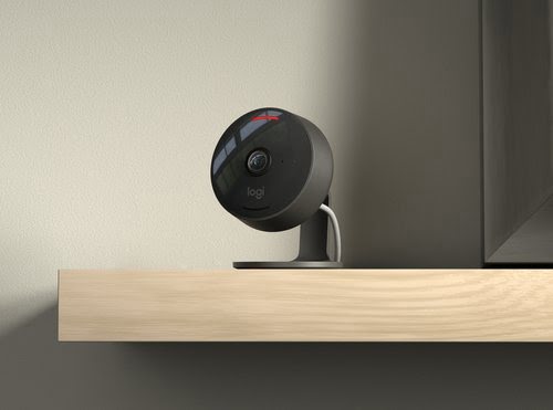 Circle View Camera - GRAPHITE - EMEA - Achat / Vente sur grosbill-pro.com - 7