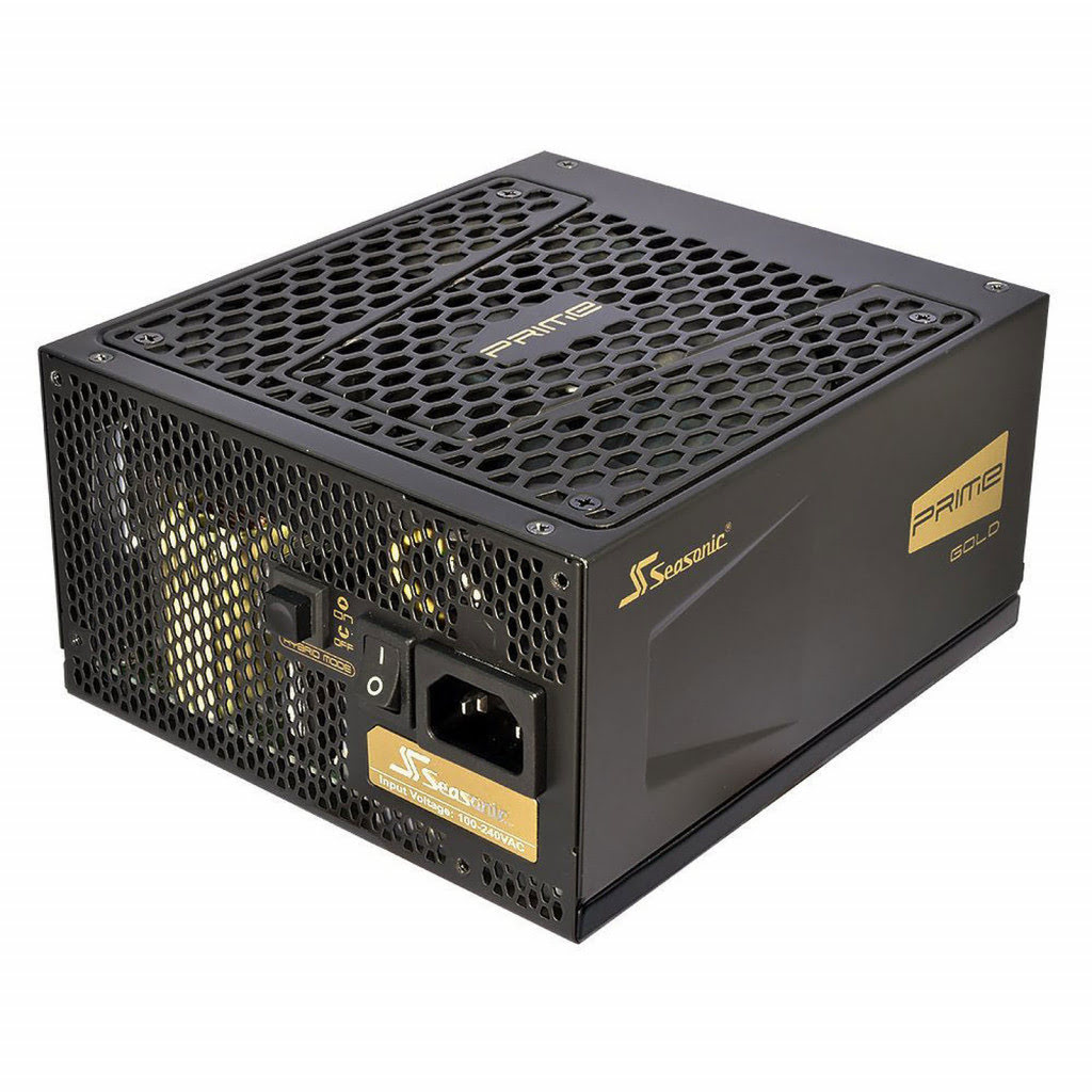 Seasonic PRIME GX-1300 (1300W 80+ Gold) - Alimentation Seasonic - 1