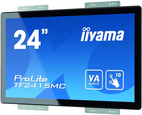 ProLite TF2415MC-B2 24" LCD  - Achat / Vente sur grosbill-pro.com - 7