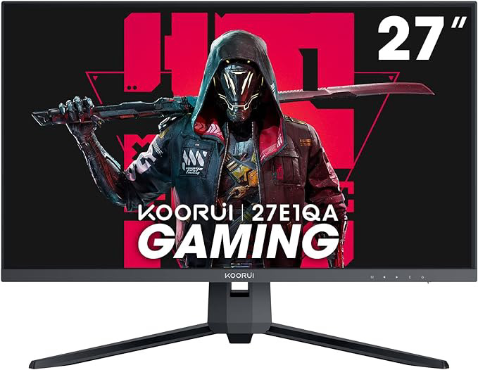 KOORUI 27"  27E1QA - Ecran PC KOORUI - grosbill-pro.com - 0