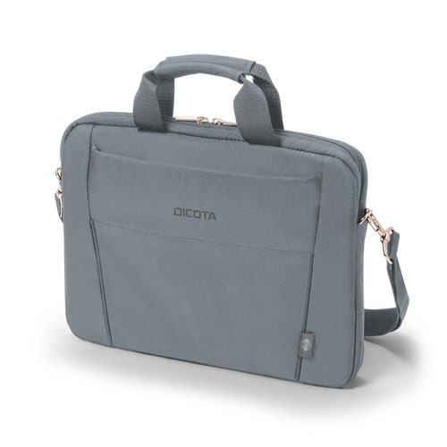 Eco Slim Case BASE 13-14.1 Grey (D31305-RPET) - Achat / Vente sur grosbill-pro.com - 0