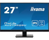 Iiyama 27"  XU2792QSU-B1 -- - Ecran PC Iiyama - grosbill-pro.com - 0