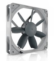 Noctua NF-S12B redux-1200 - Ventilateur boîtier Noctua - 0