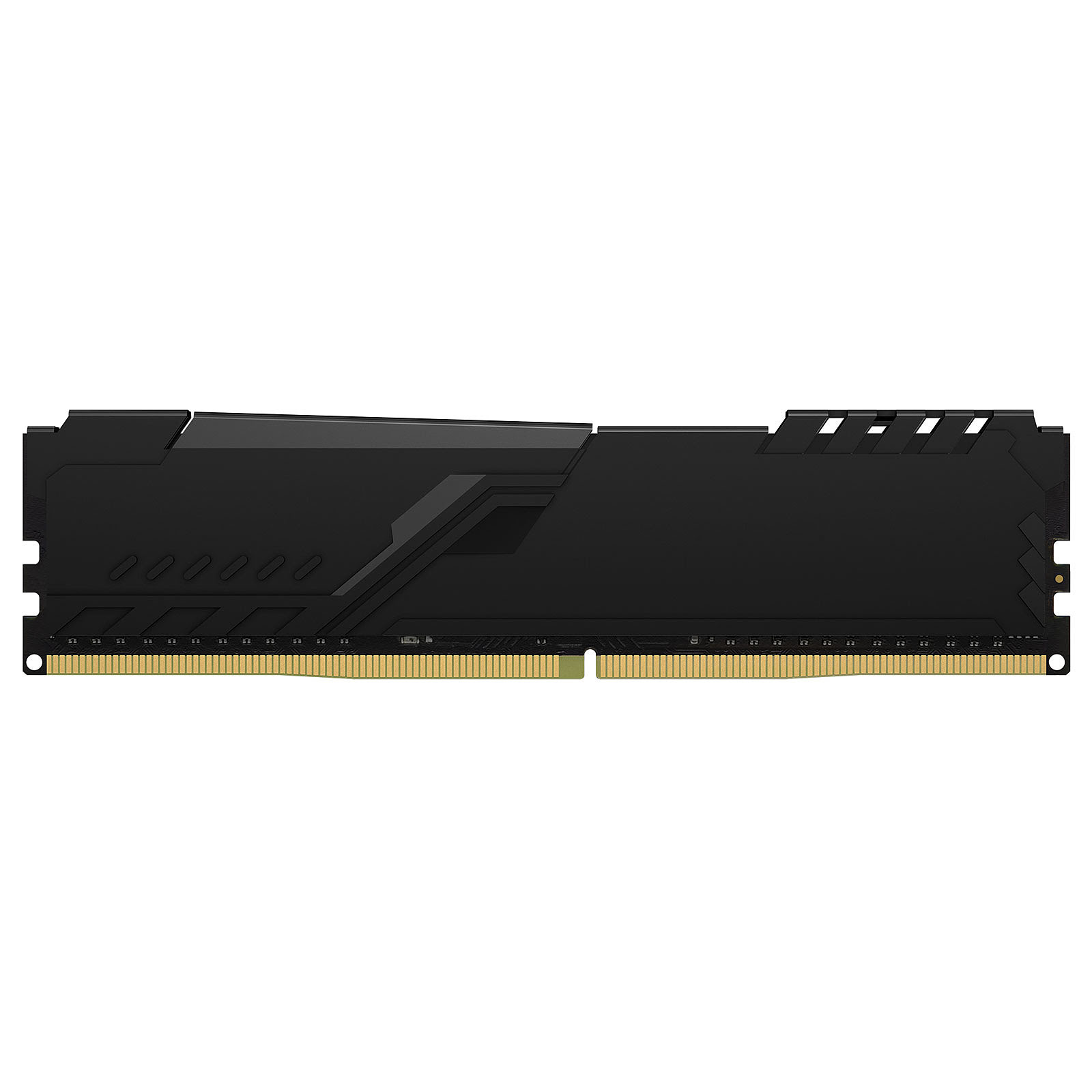 Kingston Fury Beast 8Go (1x8Go) DDR4 3200MHz - Mémoire PC Kingston sur grosbill-pro.com - 1