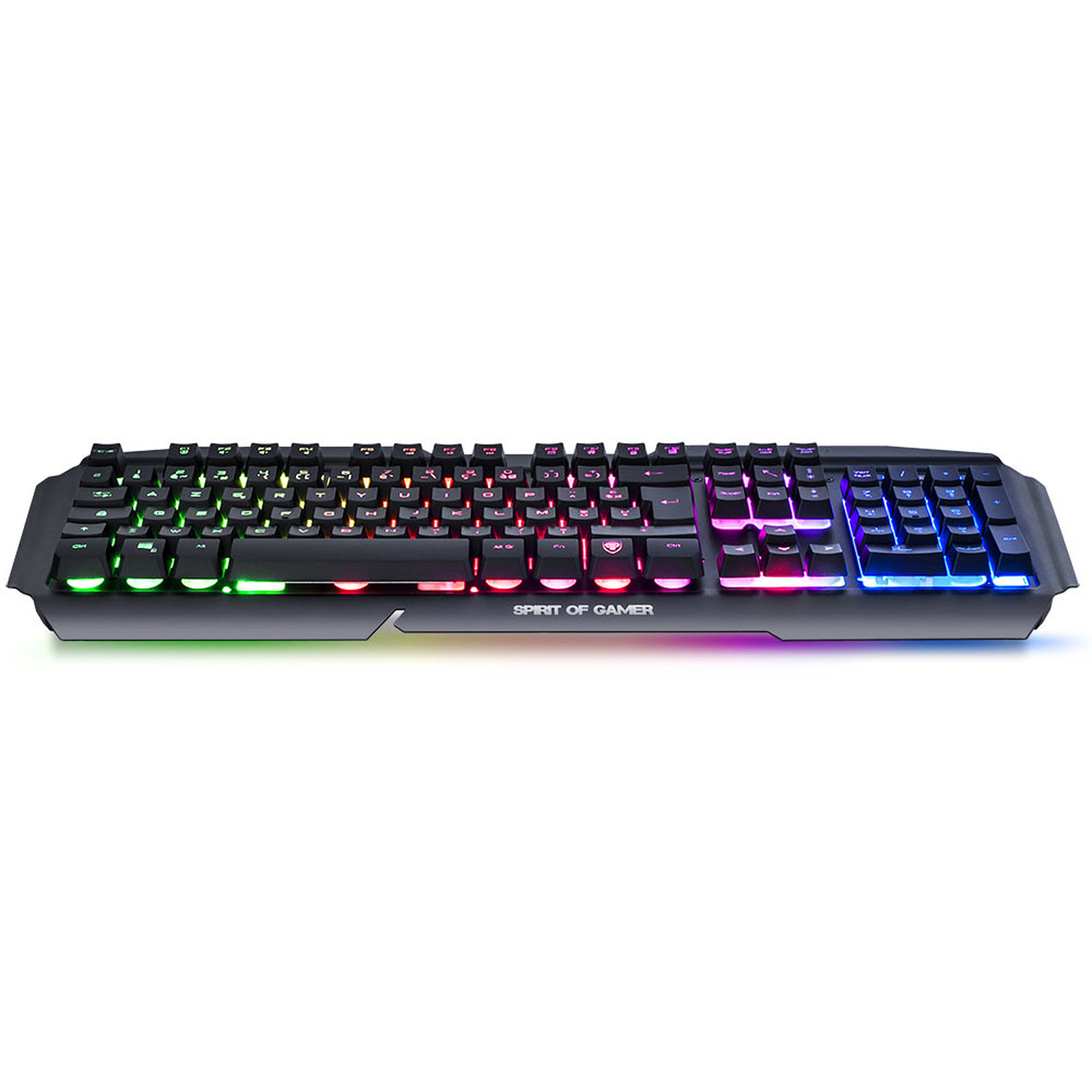 Spirit Of Gamer PRO-K5 - Clavier PC Spirit Of Gamer - grosbill-pro.com - 2