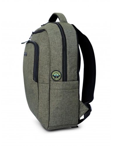 ECOLOGIC BACKPACK r-PET 13/14 KAKI - Achat / Vente sur grosbill-pro.com - 0