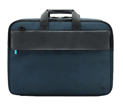 Grosbill Sac et sacoche Mobilis Pour ordinateurs portables 16" Noir/Bleu (005033)