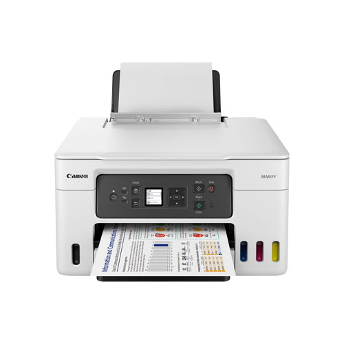 Imprimante multifonction Canon MAXIFY MegaTank GX3050 - 12