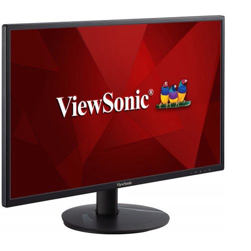 ViewSonic 27"  VA2718-SH - Ecran PC ViewSonic - grosbill-pro.com - 3