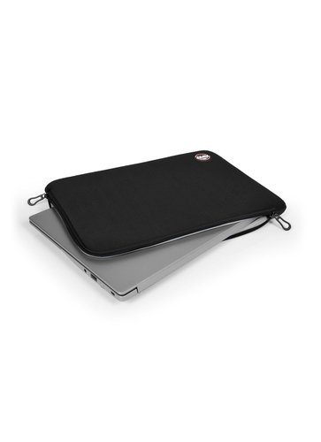 DESIGNS Trendy Cotton Neoprene Laptop Sleeve  (140407) - Achat / Vente sur grosbill-pro.com - 2