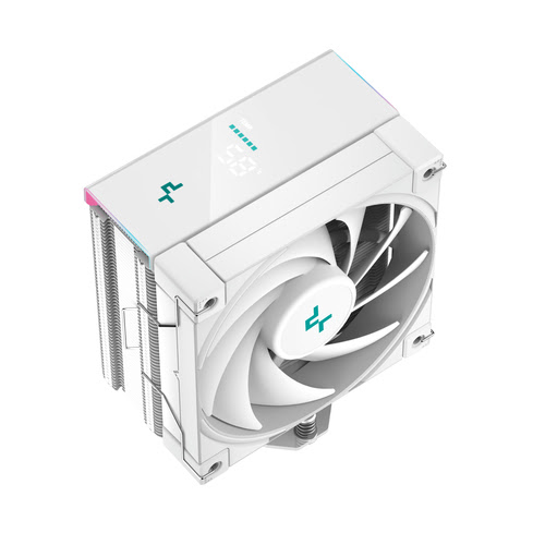 Deepcool Blanc - Ventilateur CPU Deepcool - grosbill-pro.com - 2