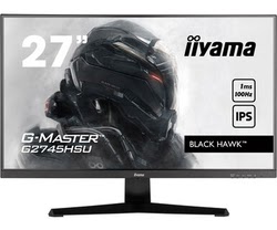 G2745HSU-B1 27" FHD/100Hz/1ms/IPS/HP/FreeSync 