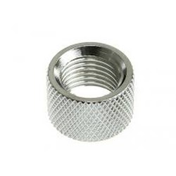 Bitspower Multi Adapter G1/4 - Silver#