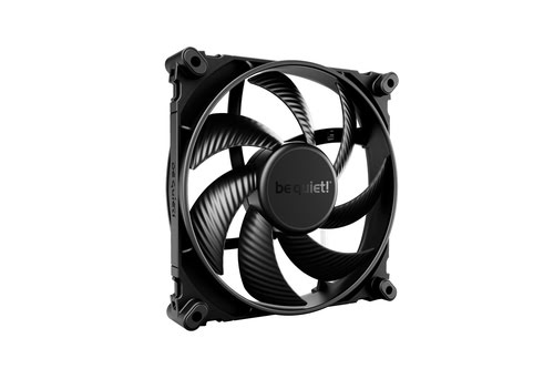 Be Quiet! SILENT WINGS 4 140mm PWM High speed - Ventilateur boîtier