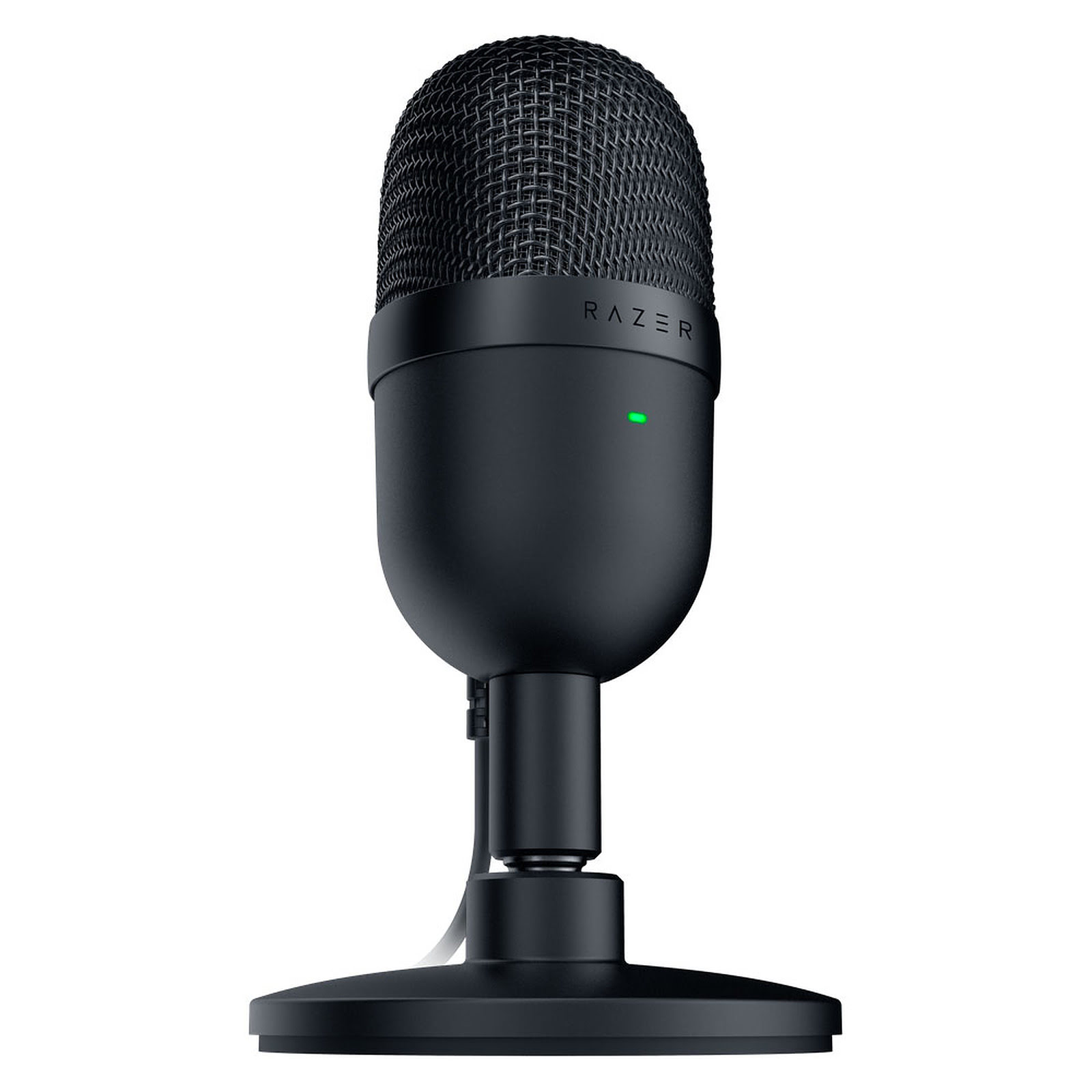 Razer Seiren Mini (RZ19-03450100-R3M1) - Achat / Vente Accessoire Streaming / Vlogging  sur grosbill-pro.com - 2