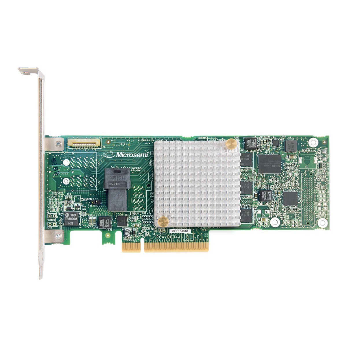 RAID SAS 8405E - Carte contrôleur Adaptec - grosbill-pro.com - 0