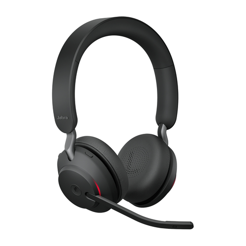 Grosbill Micro-casque Jabra Evolve2 65 MS stereo