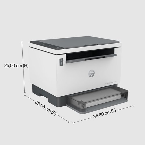 LASERJET TANK MFP 1604W PRINTER - Achat / Vente sur grosbill-pro.com - 16