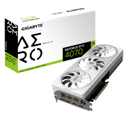 GeForce RTX 4070 AERO OC 12G