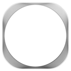 Garniture pour ventilateur 120mm - Blanc#