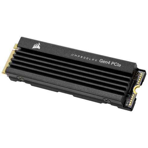 Grosbill Disque SSD Corsair 1To M.2 NVMe Gen4 - MP600 Pro LPX