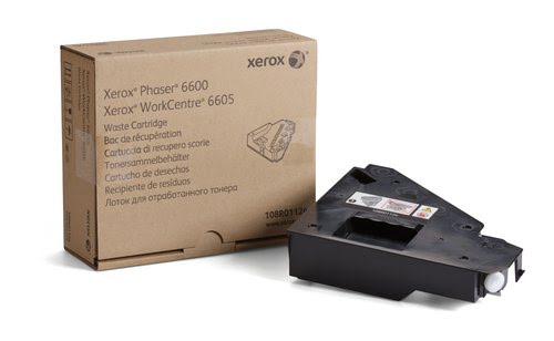 Grosbill Accessoire imprimante Xerox Waste Cartridge Yield 30k f 6600_WC6605