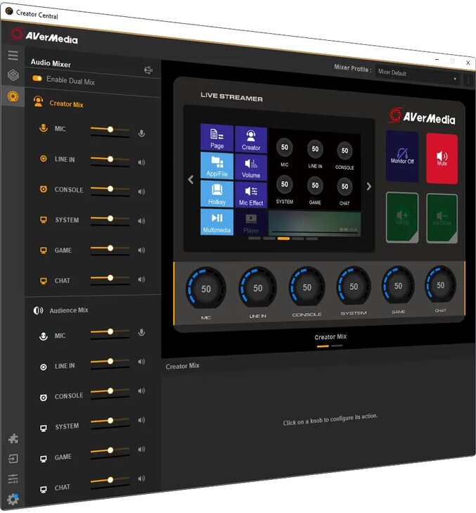 Avermedia Live Streamer AX310 (61AX310000AB) - Achat / Vente Accessoire Streaming / Vlogging  sur grosbill-pro.com - 4