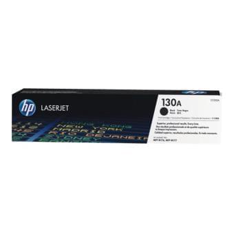 Toner Black HP 130A - CF350A pour imprimante  HP - 0