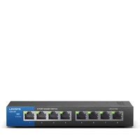 Linksys 8-Port Desktop Gigabit Switch L - Achat / Vente sur grosbill-pro.com - 3