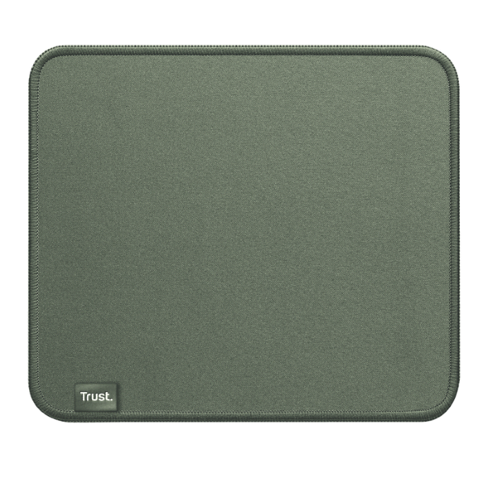 Trust Boye Eco - Vert/M - Tapis de souris Trust - grosbill-pro.com - 0