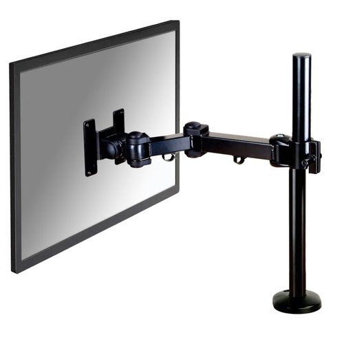 Desk Mount 10-30" Grommet FullMotion SIL - Achat / Vente sur grosbill-pro.com - 0