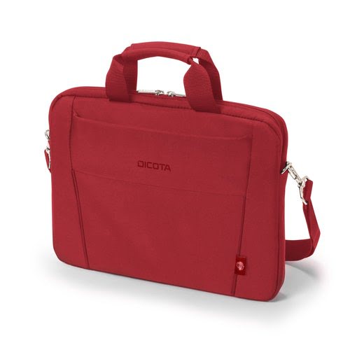 Eco Slim Case BASE 13-14.1 Red (D31306-RPET) - Achat / Vente sur grosbill-pro.com - 0