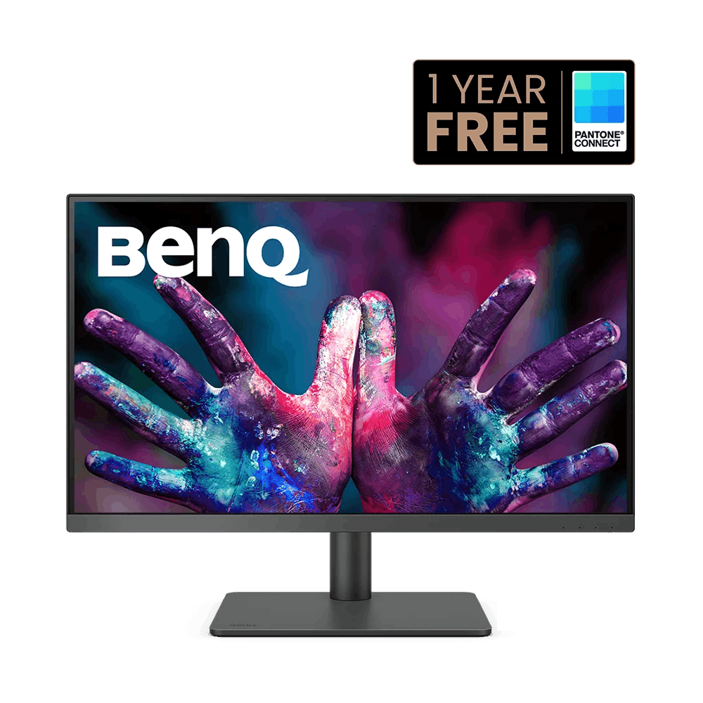 BenQ 27"  PD2705U - Ecran PC BenQ - grosbill-pro.com - 0