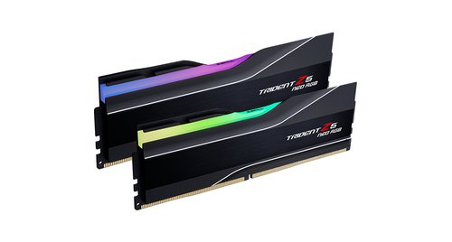 G.Skill Trident Z5 Neo RGB 32Go (2x16Go) DDR5 6000MHz - Mémoire PC G.Skill sur grosbill-pro.com - 0