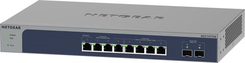 8-Port Multi-Gigabit/10G Ethernet - Achat / Vente sur grosbill-pro.com - 2