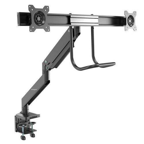 Monitor Mount - Dual Monitor Arm - Achat / Vente sur grosbill-pro.com - 0