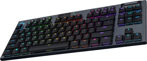 Le clavier gaming Logitech G915 Lightspeed à très bon prix - Bon plan -  Gamekult