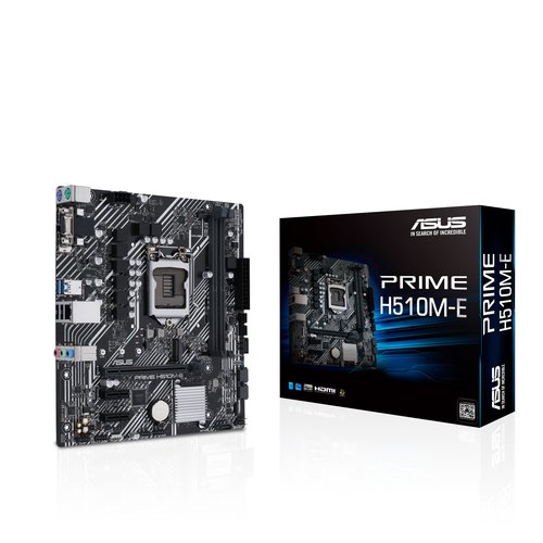 PRIME H510M-E - Achat / Vente sur grosbill-pro.com - 5