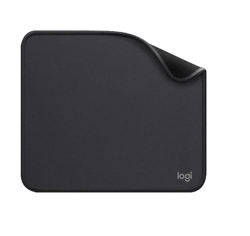 Logitech Mouse Pad Studio Series Graphite - Tapis de souris - 0